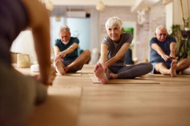 Family Yoga