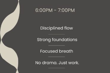 Gentle Yoga
