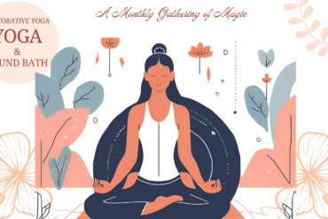 6th June 2025 – Restorative Yoga